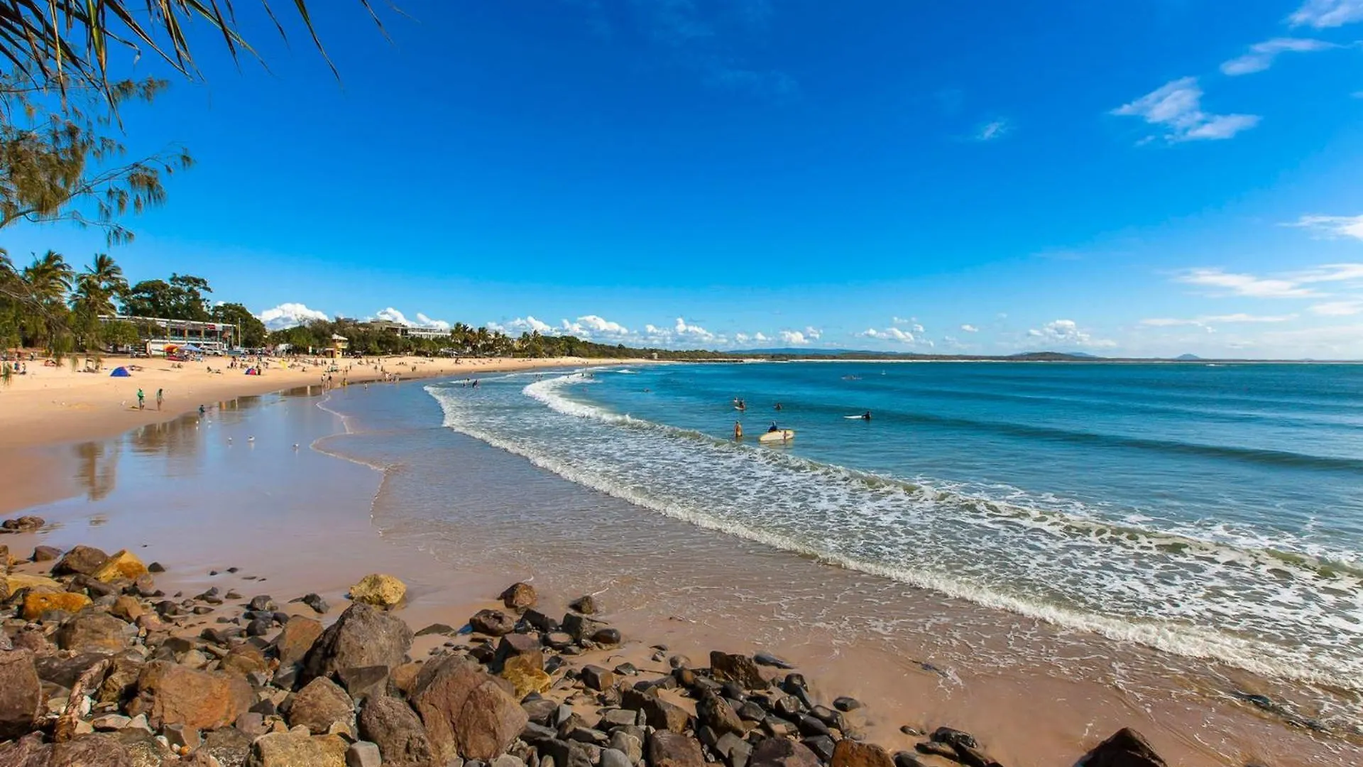 The Hastings Beach Houses Noosa Heads